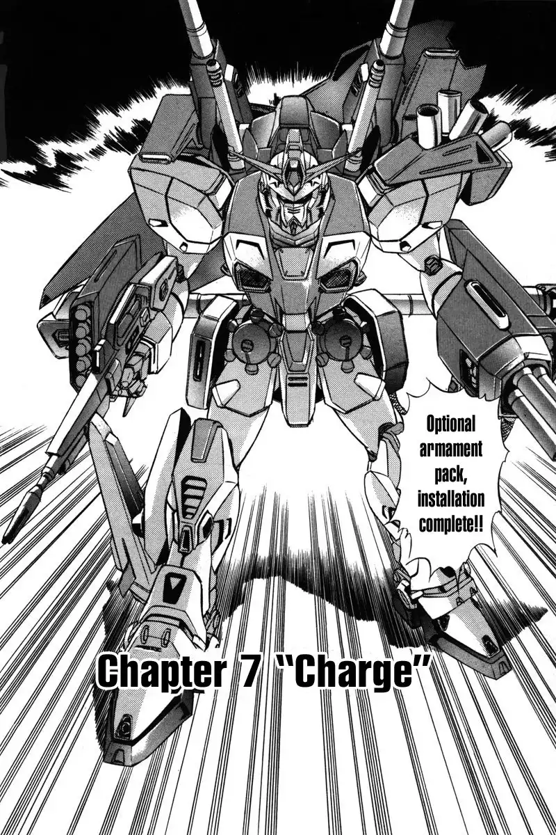 Kidou Senshi Gundam F90 Chapter 7 4